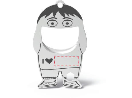 RICHARTZ® fred i love Werbeartikel