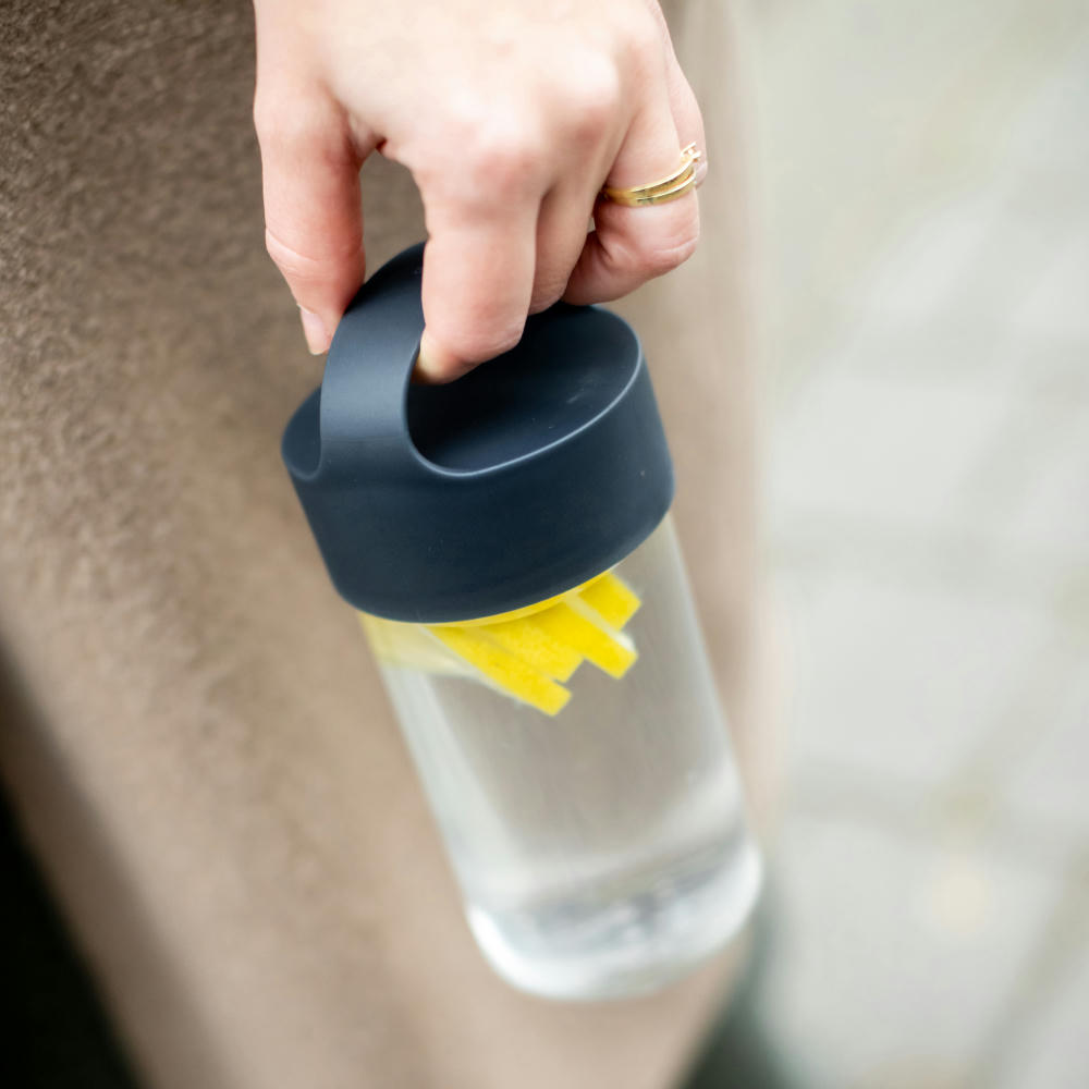 Koziol BUDDY DRINK 0,5 Trinkflasche 500ml Werbeartikel