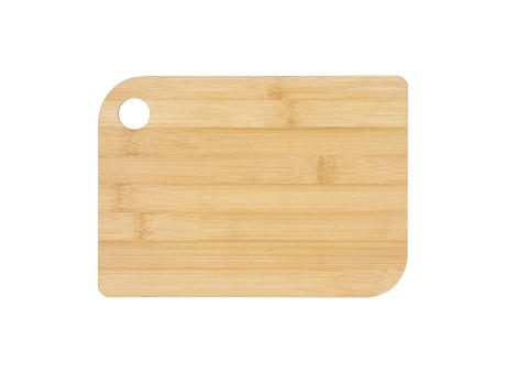 Schneidbrett "Bamboo", 24,5x17,5 cm Werbeartikel
