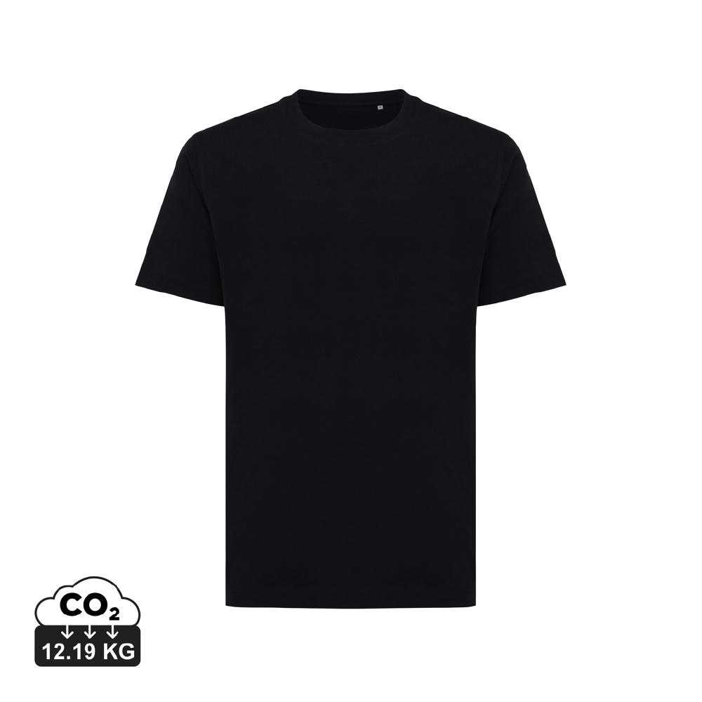 IQONIQ Kakadu relaxed T-Shirt aus recycelter Baumwolle Werbeartikel