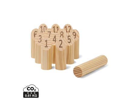 Product image VINGA Muge Mini Zahlen-Spiel Werbeartikel