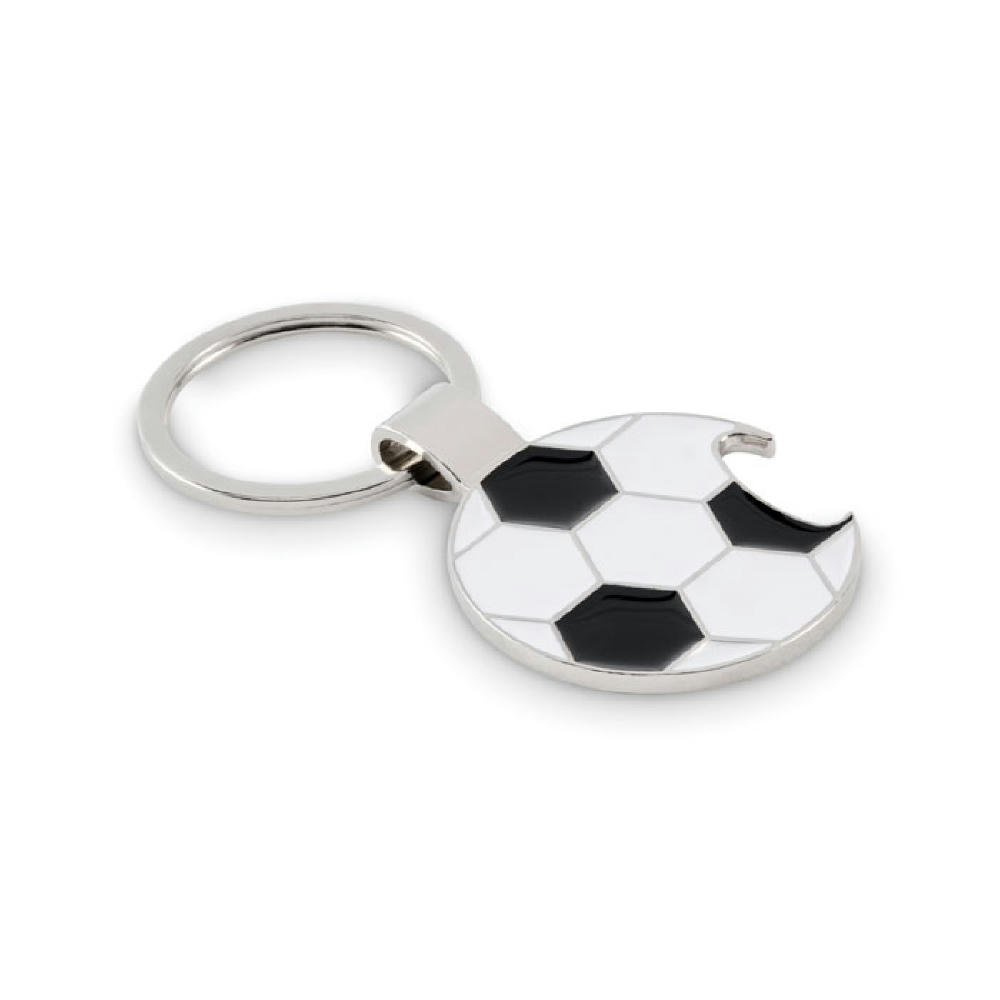 Product image Schlüsselring Fußball Werbeartikel