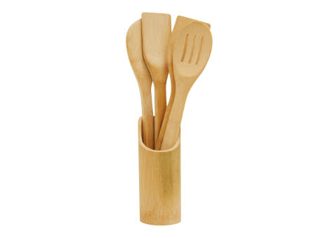 Product image COOKING TIME - Kochlöffel-Set Werbeartikel
