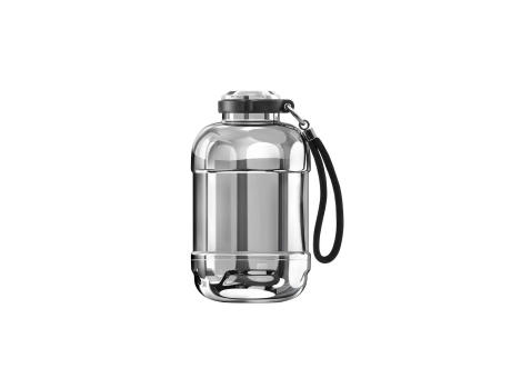 Product image FOCUS Handpolierte Edelstahl- Vakuumflasche 685 ml Werbeartikel