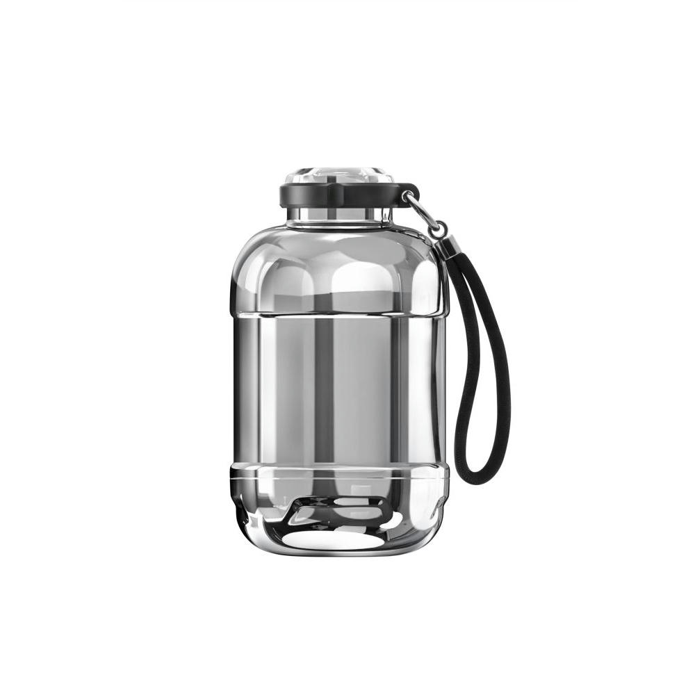 Product image FOCUS Handpolierte Edelstahl- Vakuumflasche 685 ml Werbeartikel