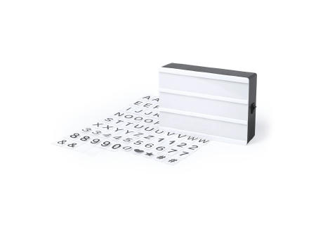 Leuchtkasten Cinemax Werbeartikel