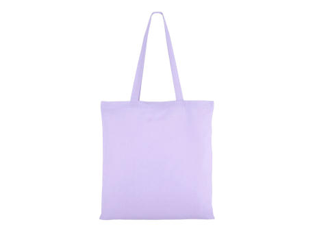 Umhängetasche 'Almeria', meliertes Grau RPET Werbeartikel