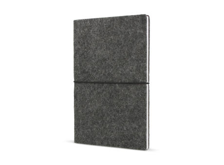 Notebook-Filz A5 Werbeartikel