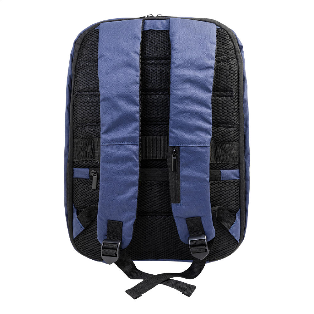 RPET-Rucksack Leland Werbeartikel
