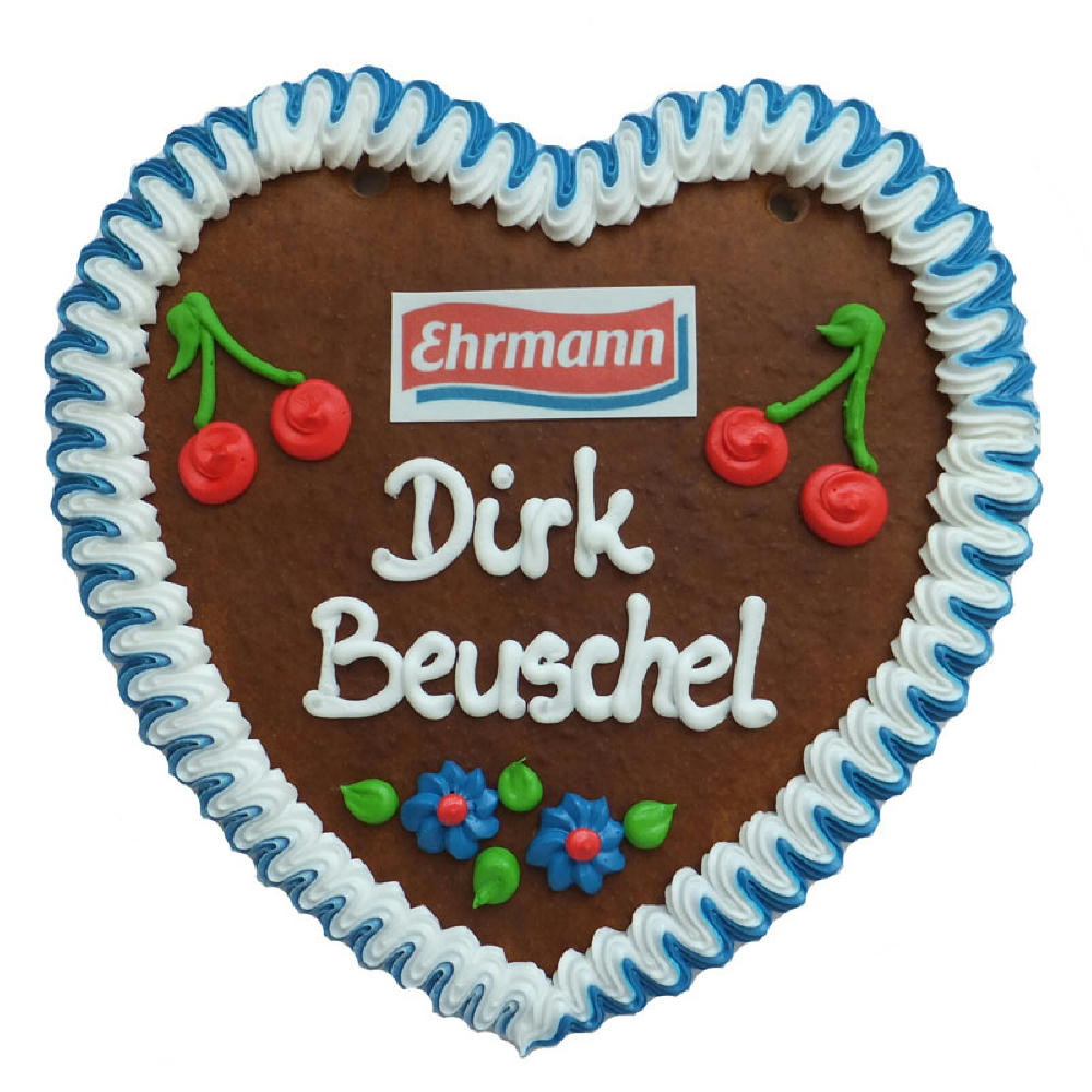 Product image Lebkuchenherz 24 cm Werbeartikel