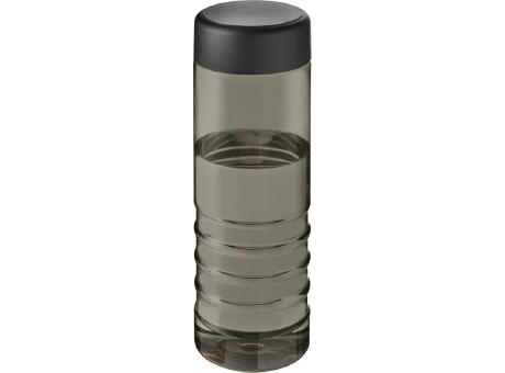 H2O Active® Eco Treble 750 ml Sportflasche mit Drehdeckel Werbeartikel