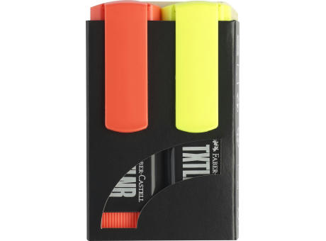 2er Set Textliner Mini TXTLNR Werbeartikel