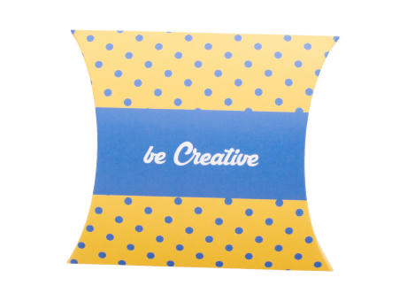 Kissenbox CreaBox Pillow Lock S bedrucken