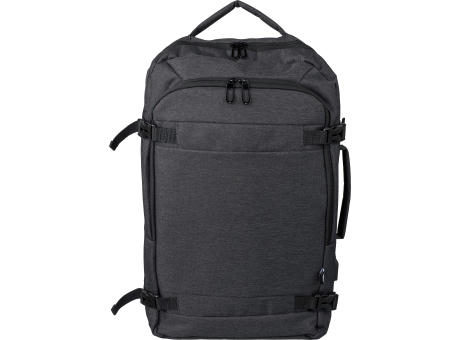 Product image rPET-Polyester (300D) Rucksack Malcolm bedrucken
