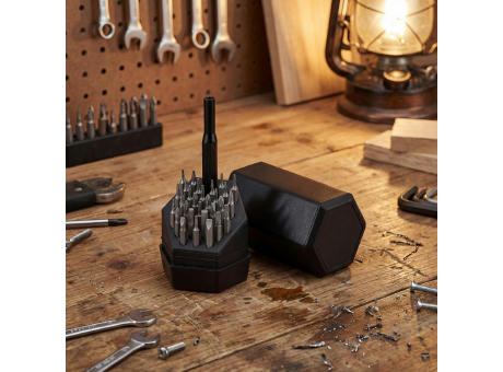 Schraubendreher-Set "BitPro" Werbeartikel