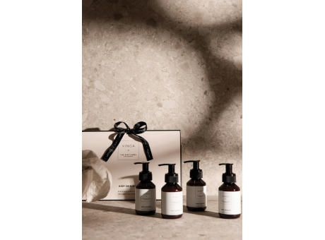 VINGA x TGL Körper- und Handpflege-Geschenkset Werbeartikel