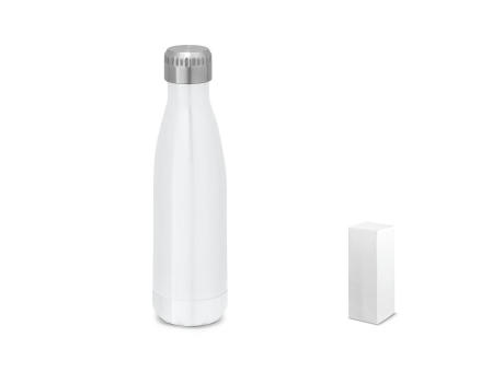 AMORTI M. Thermosflasche aus Edelstahl -Sublimations 510 ml Werbeartikel