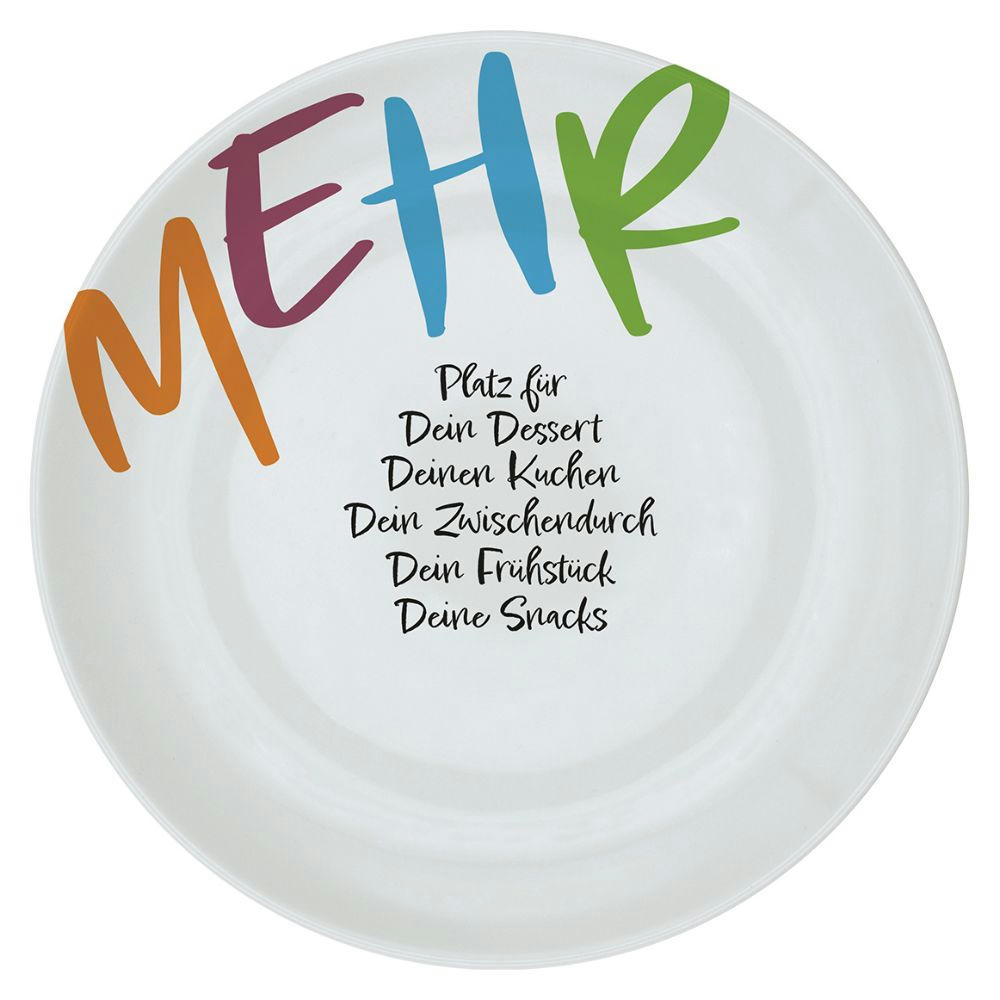 Product image SND Westminster Teller 210mm (Made in EU) Werbeartikel