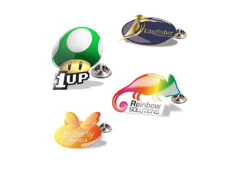 Product image Pin Formix Werbeartikel