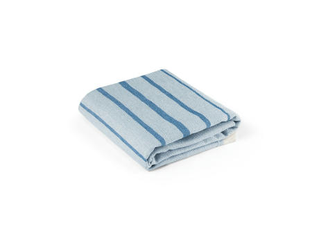 CAPLAN. Multifunktionstuch (260 g/m²) aus Baumwolle (90%) und recycelter Baumwolle (10%) Werbeartikel