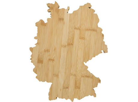 Product image Schneidebrett 'Bundesbrett' aus Bambus Werbeartikel