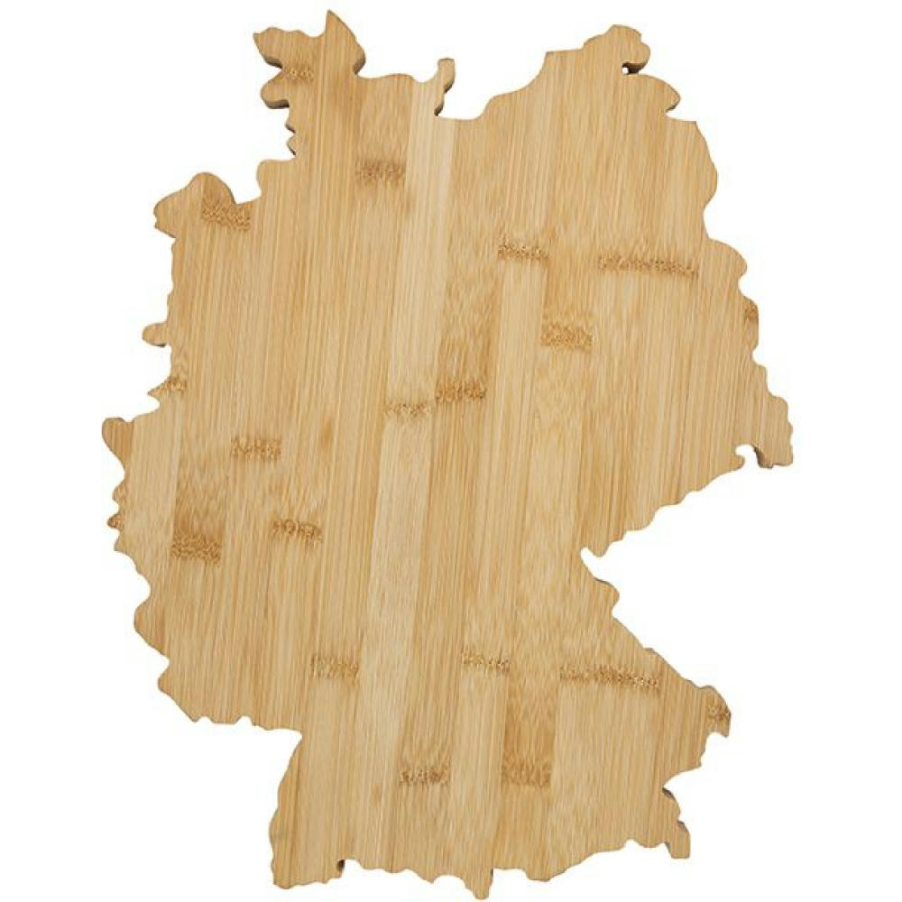 Product image Schneidebrett 'Bundesbrett' aus Bambus Werbeartikel