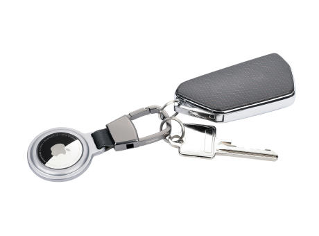 TROIKA Schlüsselanhänger AIRTAG HOLDER bedrucken