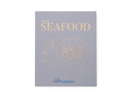 VINGA "Story of Seafood" Werbeartikel