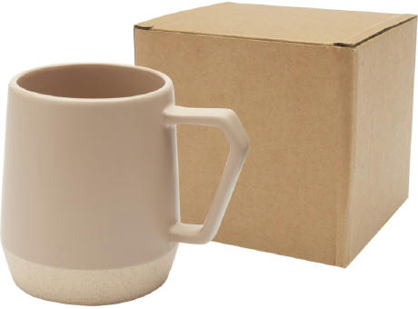 Product image Dolce  300 ml matte Keramiktasse bedrucken