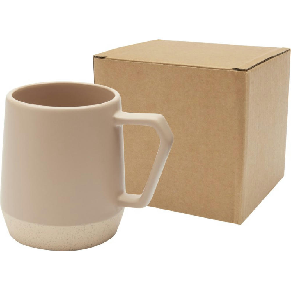 Product image Dolce 300 ml matte Keramiktasse Werbeartikel