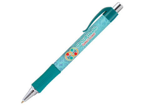 ‭Hepburn Chrome Kugelschreiber Werbeartikel