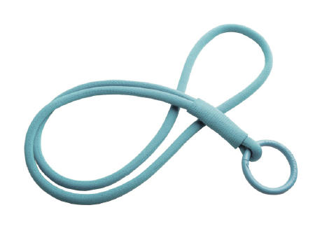 Tubyard Lanyard mit elastischem Band Werbeartikel