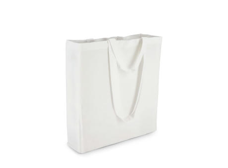 Product image Tragetasche aus Baumwolle OEKO-TEX® 38 x 10 x 42cm 140g/m² bedrucken