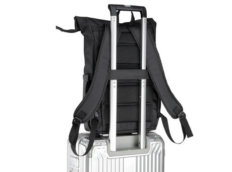 Rollup-Rucksack SIMPLE PREMIUM bedrucken