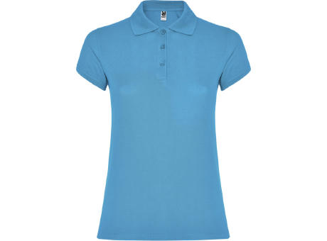 Star Poloshirt für Damen bedrucken