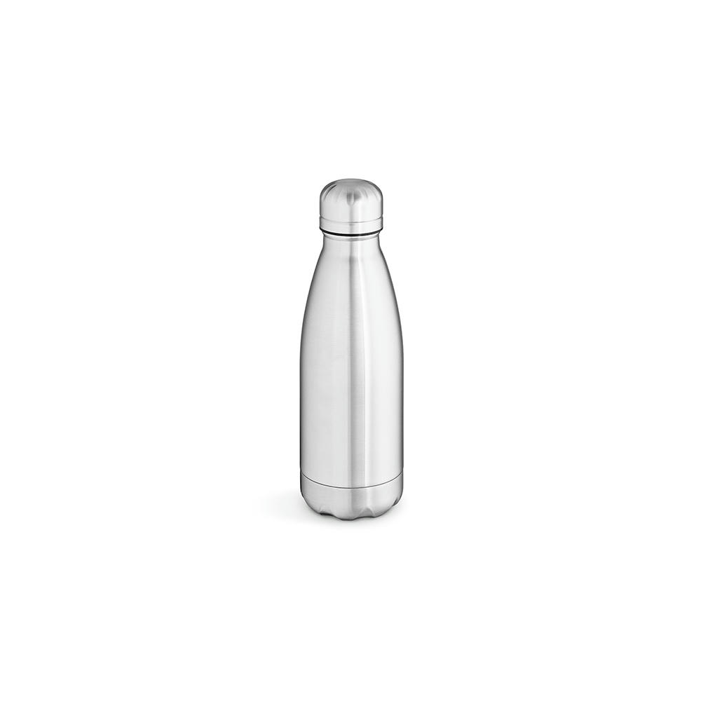 Mississippi 450P Trinkflasche recy. Edelstahl 430 ml  Werbeartikel