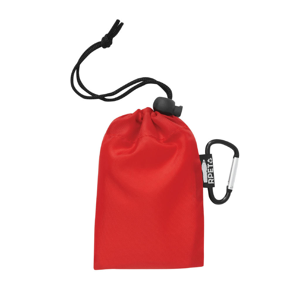 ECO SAFE - Regenponcho Werbeartikel