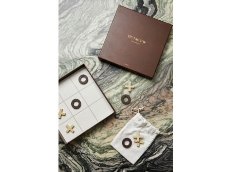 VINGA ‚Drei in einer Reihe‘ – Coffee Table Game Werbeartikel