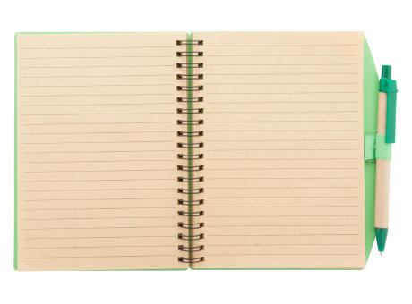 Notizbuch Zuke Werbeartikel