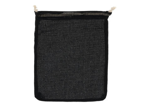Product image Wiederverwendbare Lebensmitteltasche OEKO-TEX® Baumwolle 25x30cm bedrucken