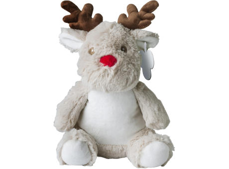 Product image Plüsch-Rentier Everly Werbeartikel