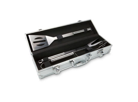 ROMINOX® Grillkoffer // Barbecue Werbeartikel