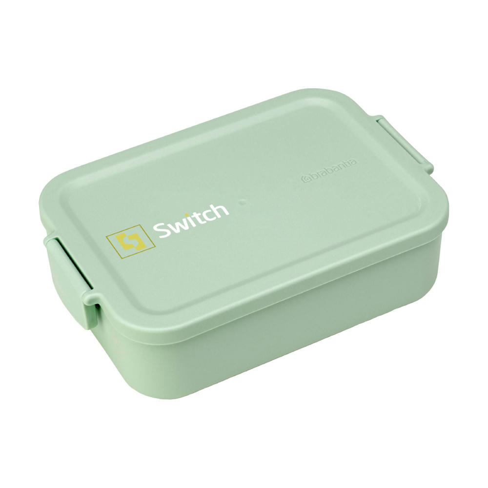 Brabantia Make & Take Lunchbox M 1,1 L Werbeartikel