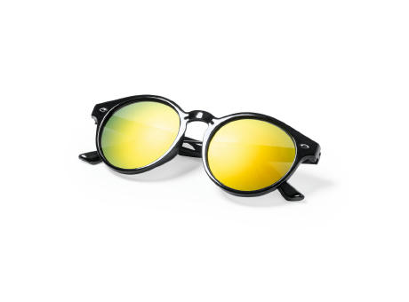 Sonnenbrille Poren bedrucken