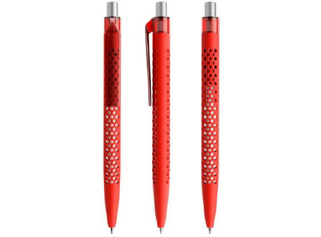 prodir QS40 Soft Touch PRT Push Kugelschreiber Werbeartikel