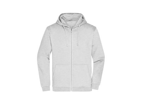 Men's Promo Zip Hoody - Klassische Sweatjacke mit Kapuze Werbeartikel