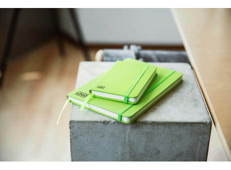 Notizbuch aus PU Dita Werbeartikel