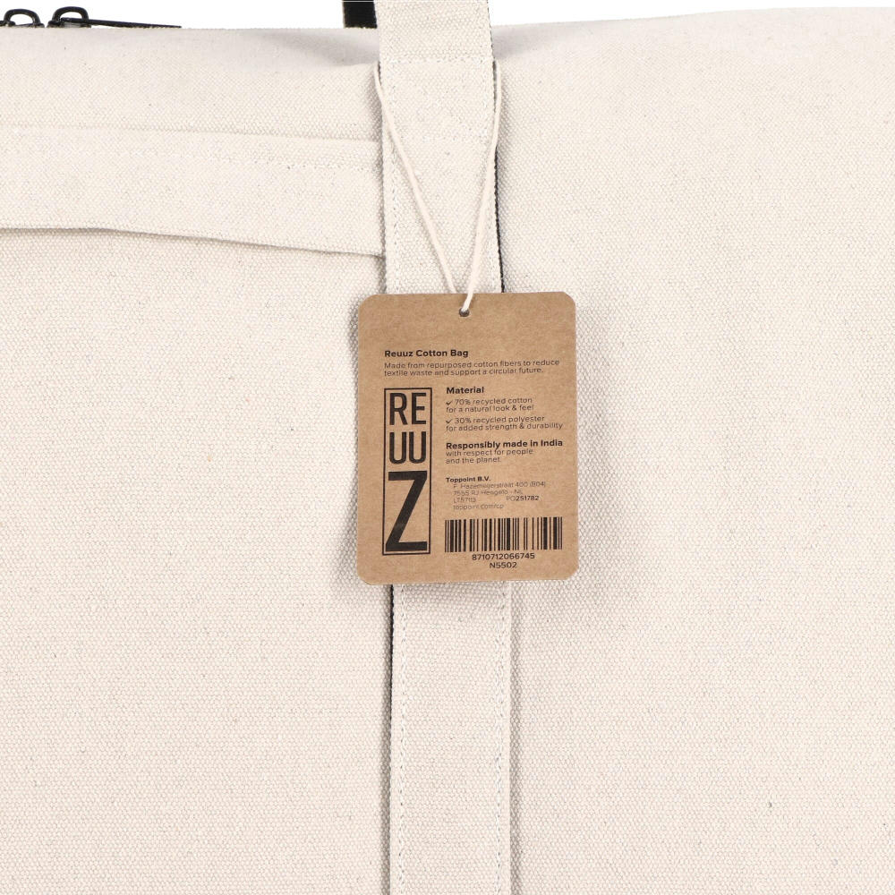 InSideOut Reuuz Canvas Reise-/Sporttasche 28 x 56 x 28 cm Werbeartikel