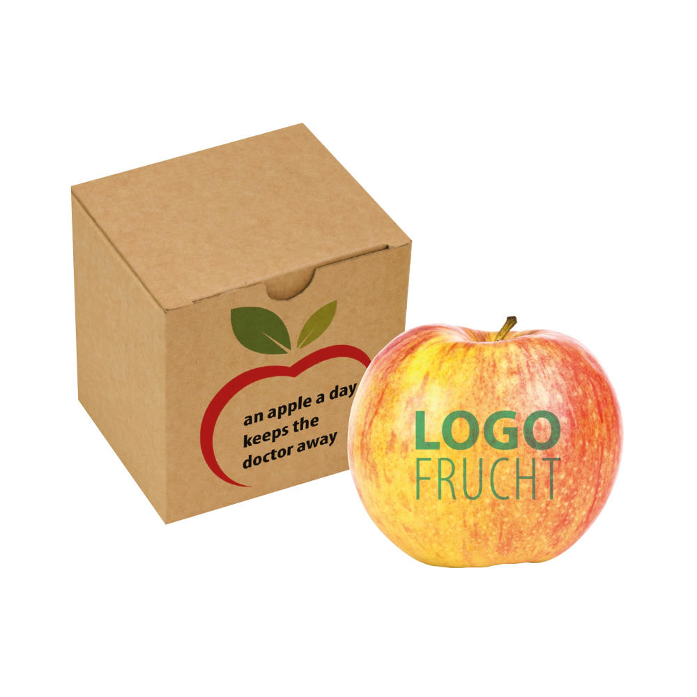 Product image LogoFrucht Snack Box Werbeartikel