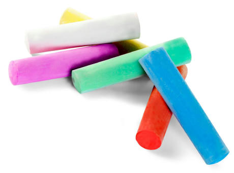 Strassenmalkreide Ottilie Werbeartikel